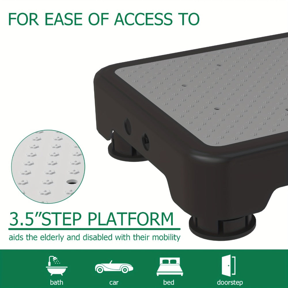 Heavy-Duty Non-Slip Step Stool detail view 10 for Australian shoppers