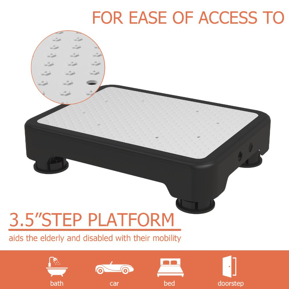 Heavy-Duty Non-Slip Step Stool detail view 11 for Australian shoppers