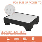 Heavy-Duty Non-Slip Step Stool detail view 11 for Australian shoppers