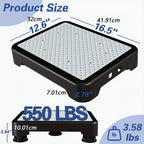 Heavy-Duty Non-Slip Step Stool main product view for Australian shoppers