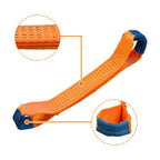 Heavy-Duty Vehicle Tie-Down Strap Set – 4-Piece for Vehicle Use – additional product view 17