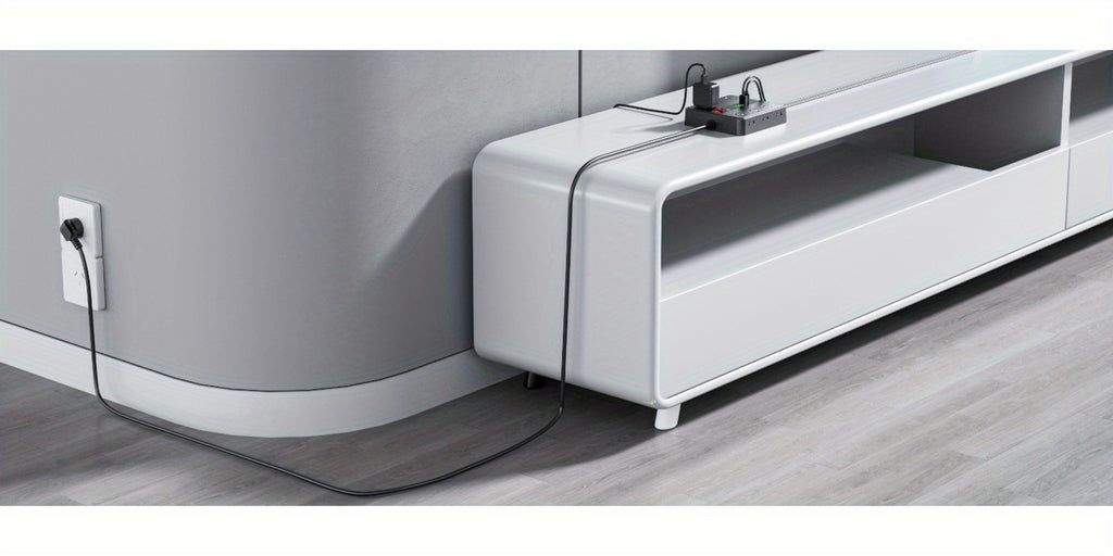 HEYMIX Power Board — Compact design for Home and Office Use – additional product view 13