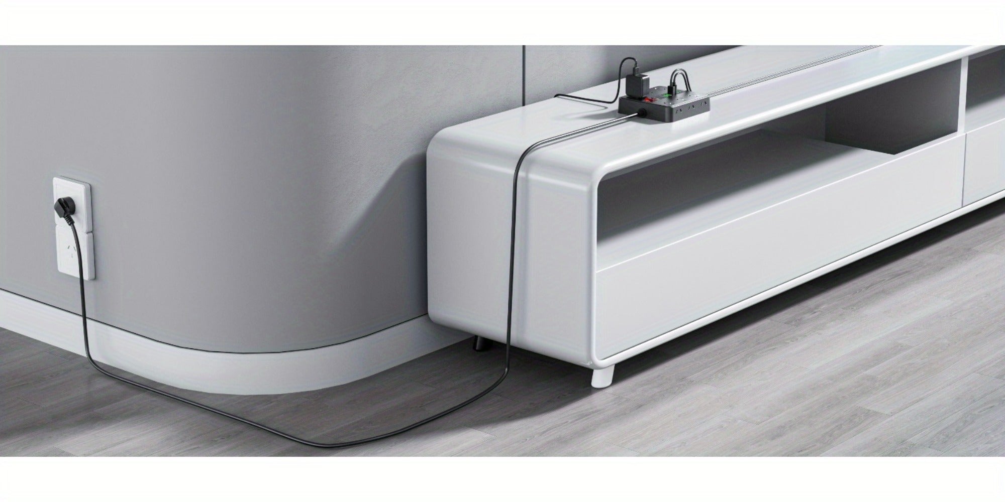 HEYMIX Power Board — Compact design for Home and Office Use – additional product view 13