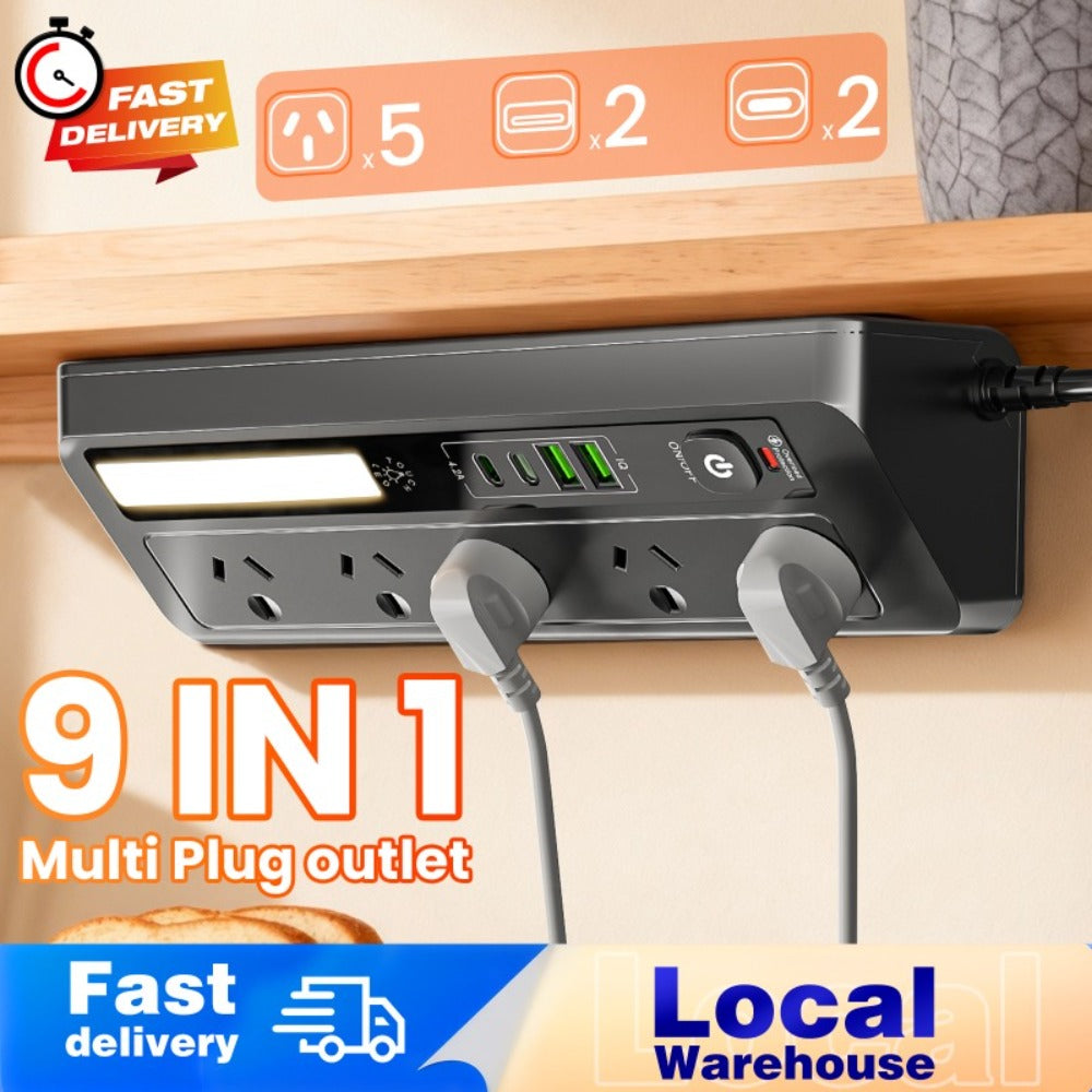 Power Board main product view for Australian shoppers