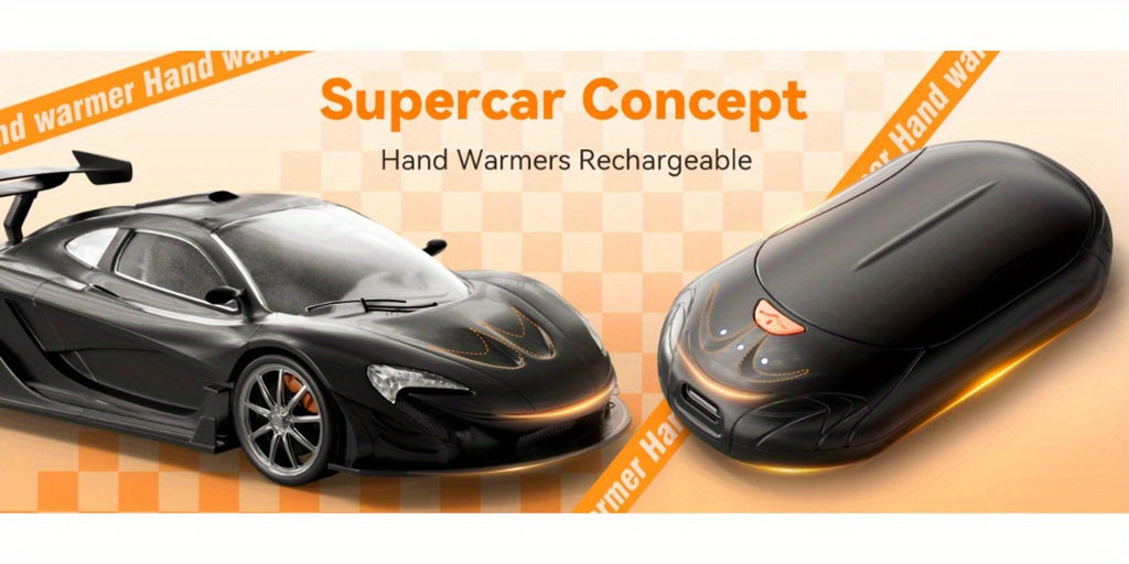 Rechargeable Hand Warmer detail view 8 for Australian shoppers