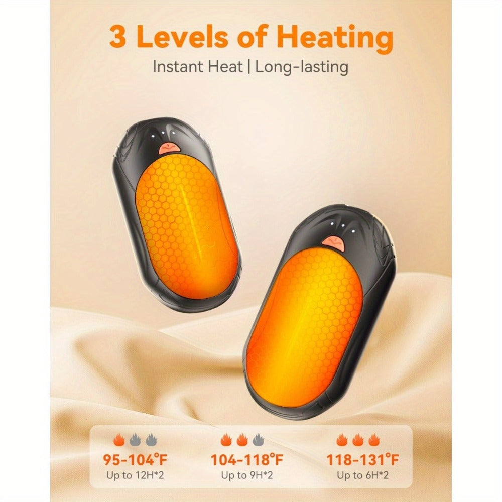 Rechargeable Hand Warmer detail view 2 for Australian shoppers