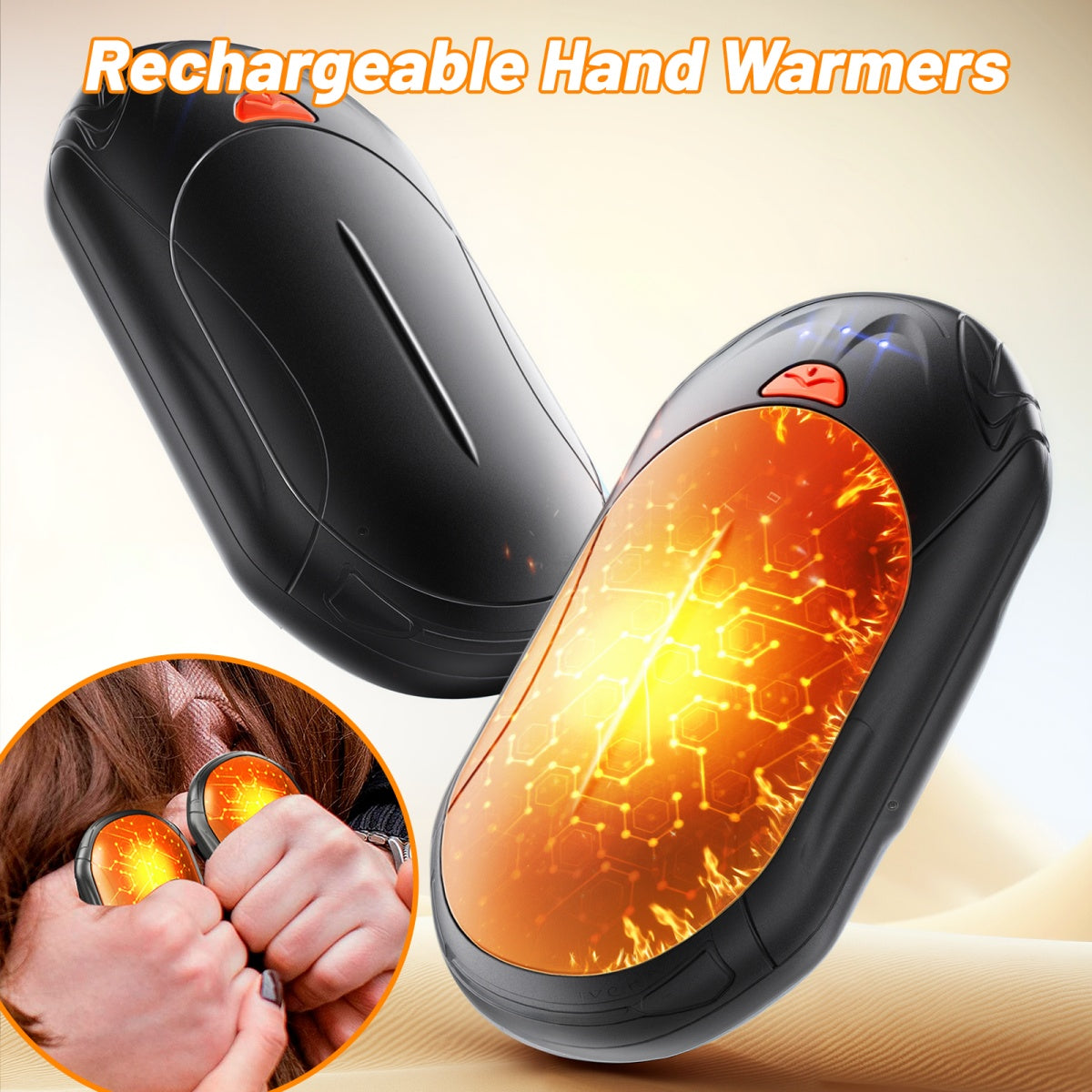 Rechargeable Hand Warmer detail view 16 for Australian shoppers