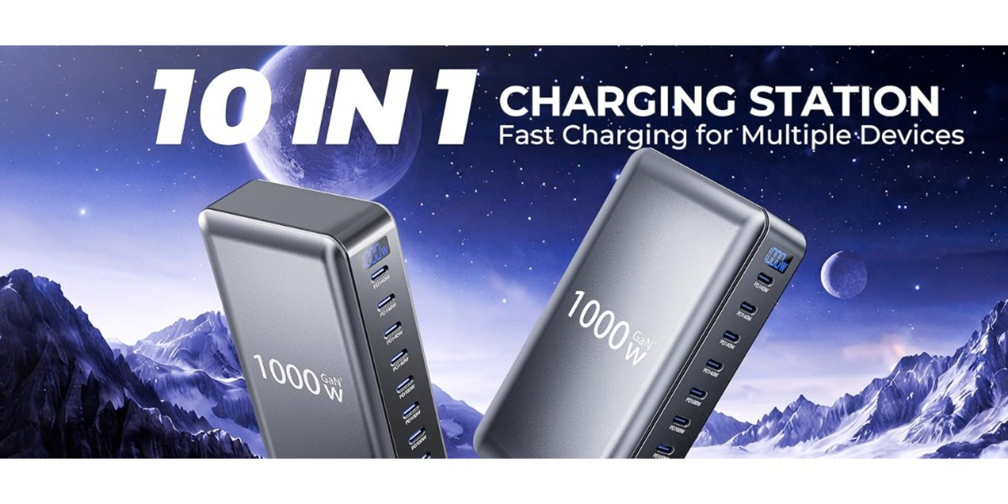 USB Charging Station detail view 8 for Australian shoppers