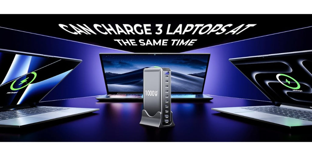 USB Charging Station detail view 14 for Australian shoppers