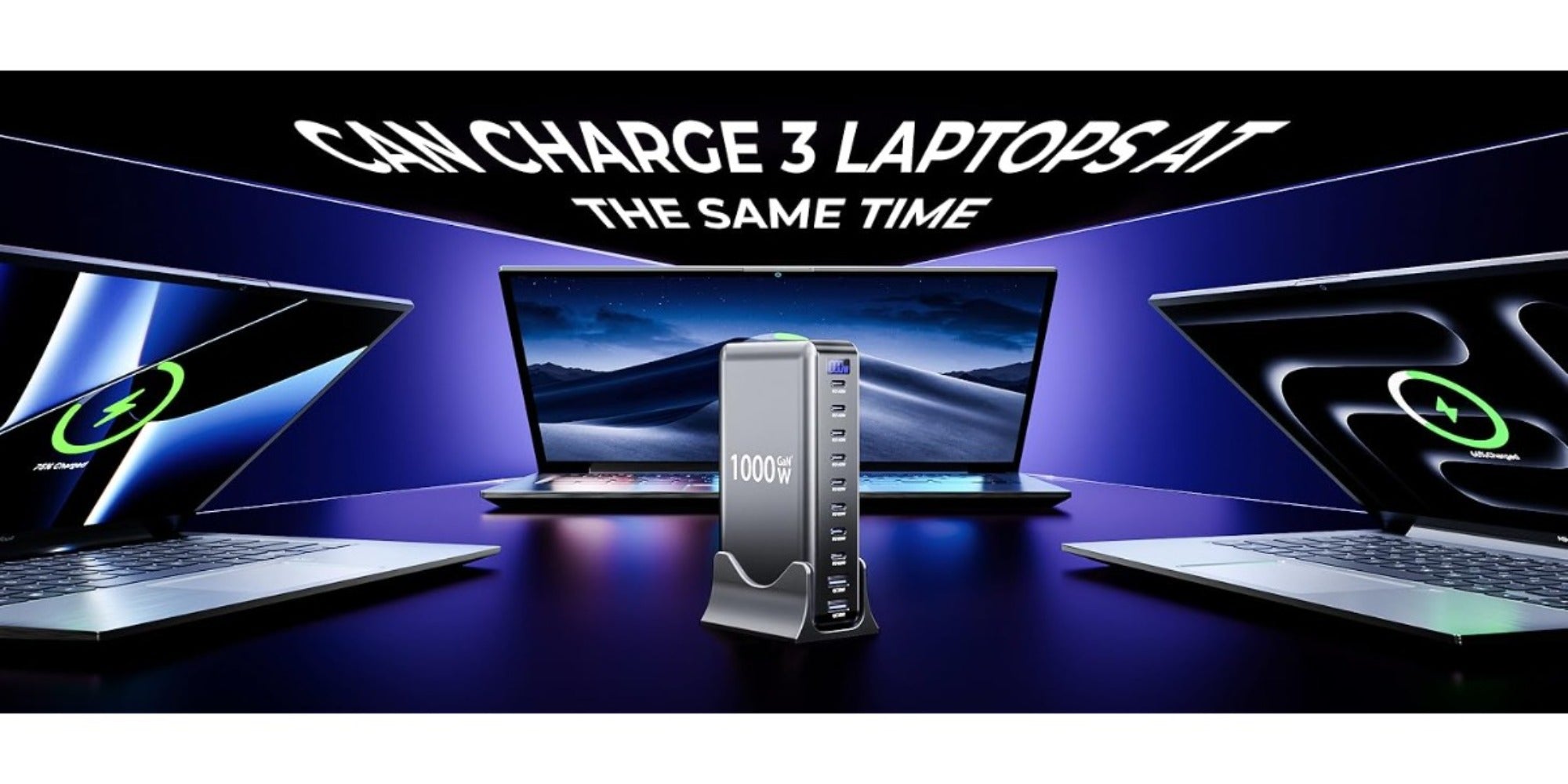 USB Charging Station detail view 14 for Australian shoppers