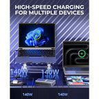 USB Charging Station detail view 3 for Australian shoppers