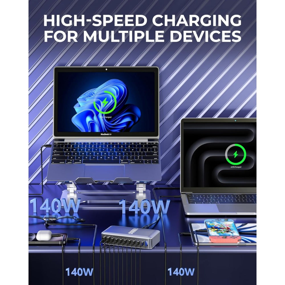 USB Charging Station detail view 3 for Australian shoppers