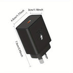 USB Charging Station detail view 2 for Australian shoppers