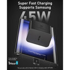 USB Charging Station detail view 4 for Australian shoppers