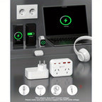 USB Charging Station detail view 6 for Australian shoppers