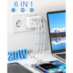 USB Charging Station detail view 3 for Australian shoppers