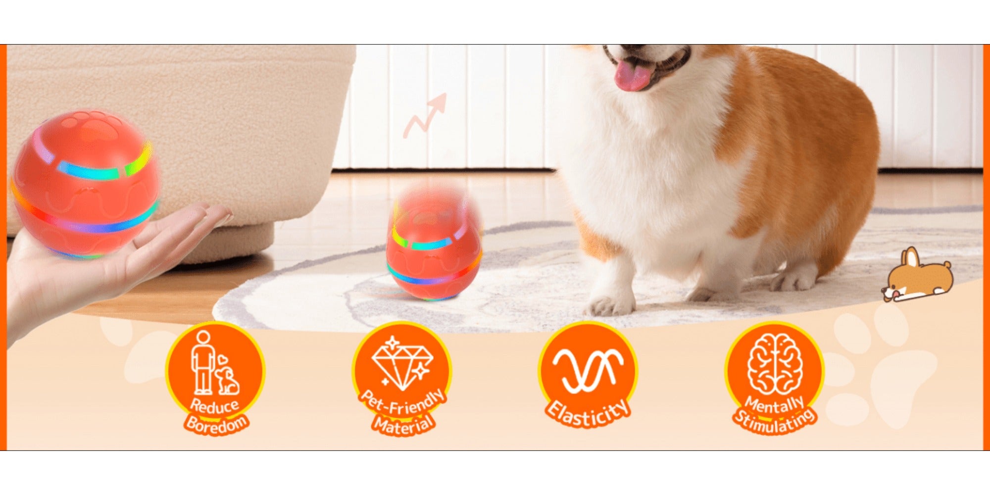 Interactive Pet Toy detail view 11 for Australian shoppers