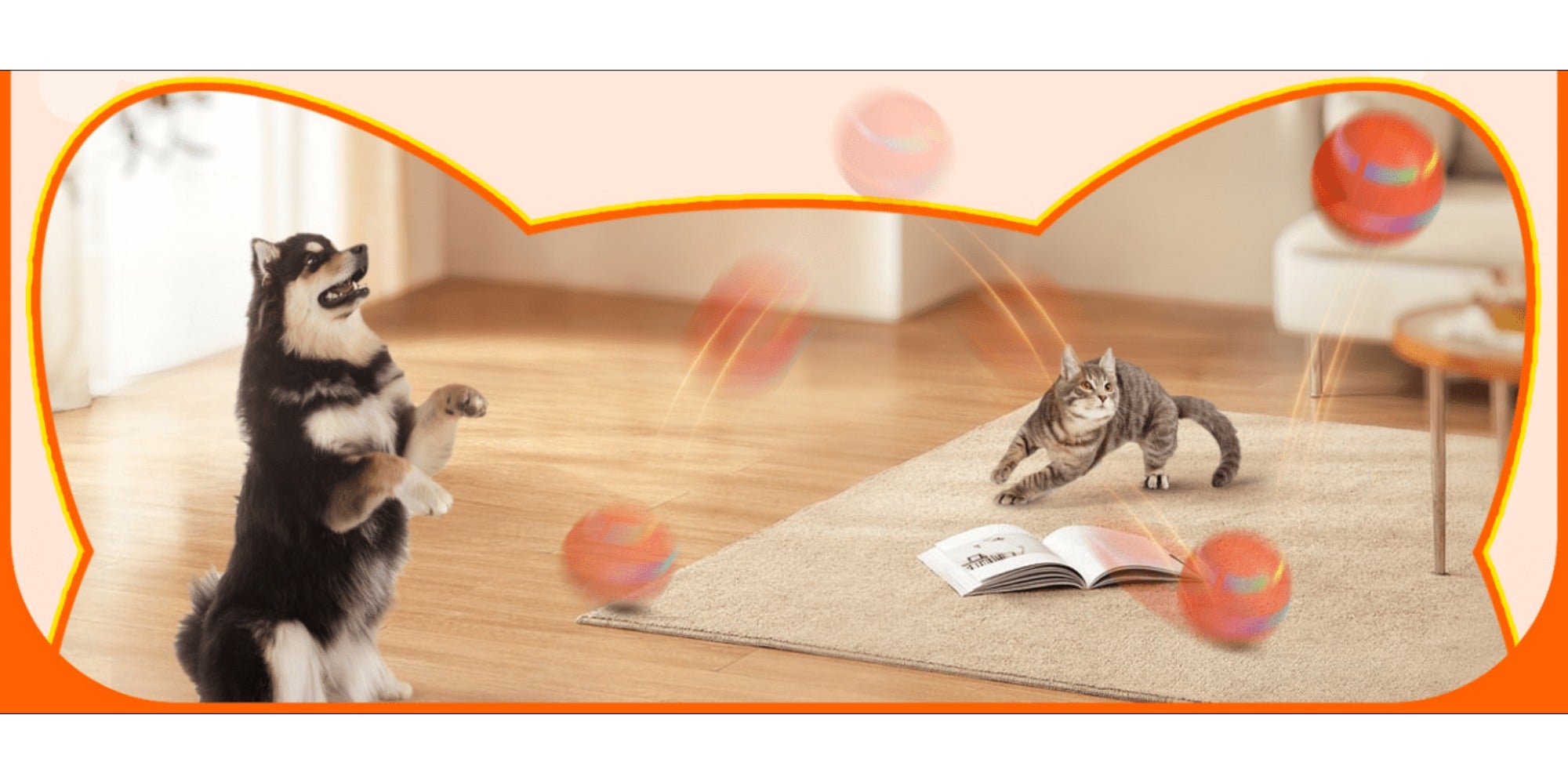 Interactive Pet Toy detail view 15 for Australian shoppers