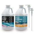 High-Gloss Clear Epoxy Resin Kit - countertops, casting and DIY crafts – additional product view 11
