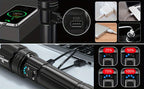 High-Lumen Rechargeable Torch detail view 13 for Australian shoppers