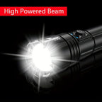 High-Lumen Rechargeable Torch detail view 16 for Australian shoppers