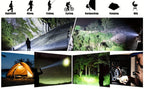 High-Lumen Rechargeable Torch detail view 19 for Australian shoppers