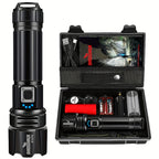 High-Lumen Rechargeable Torch detail view 3 for Australian shoppers