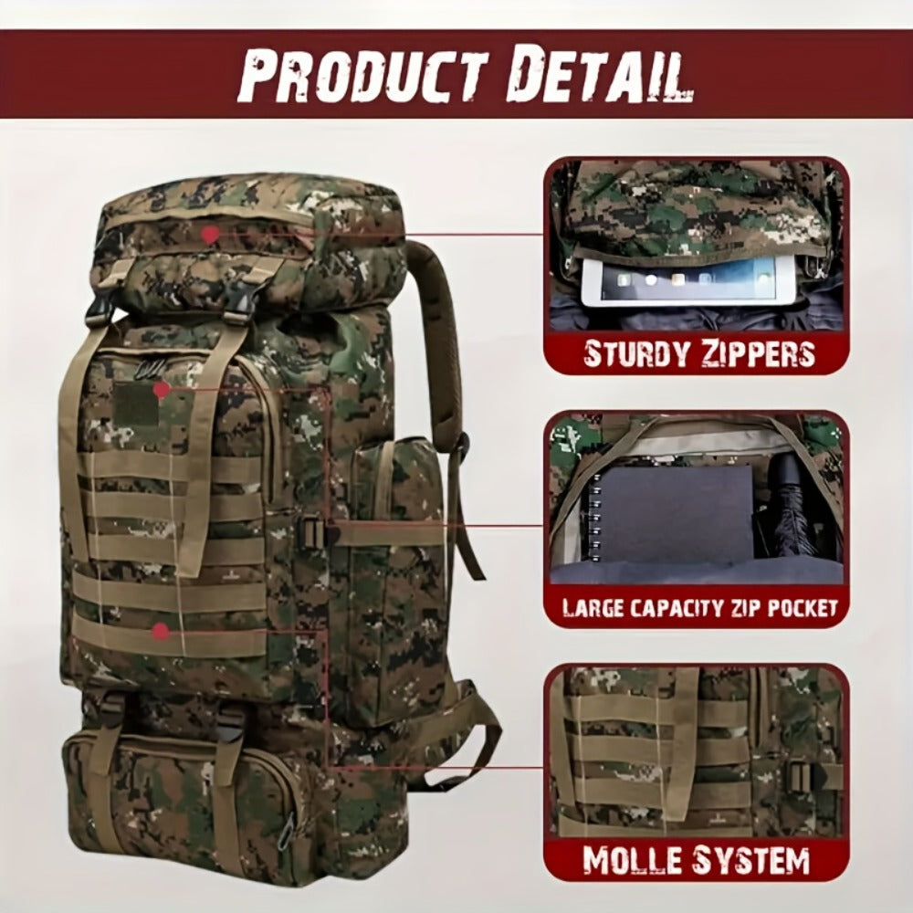 Hiking Backpack detail view 8 for Australian shoppers