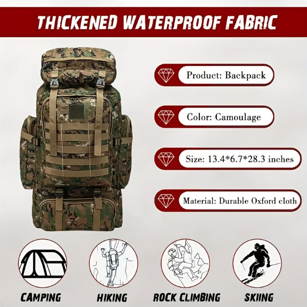 Hiking Backpack detail view 7 for Australian shoppers