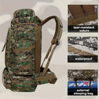 Hiking Backpack detail view 4 for Australian shoppers