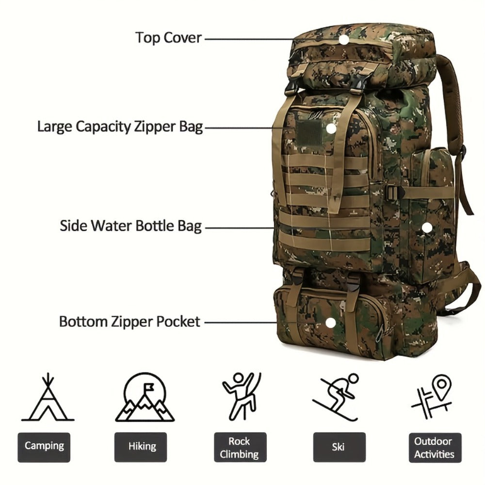 Hiking Backpack detail view 9 for Australian shoppers