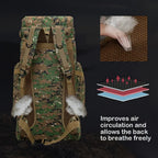 Hiking Backpack detail view 3 for Australian shoppers