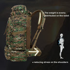 Hiking Backpack detail view 5 for Australian shoppers