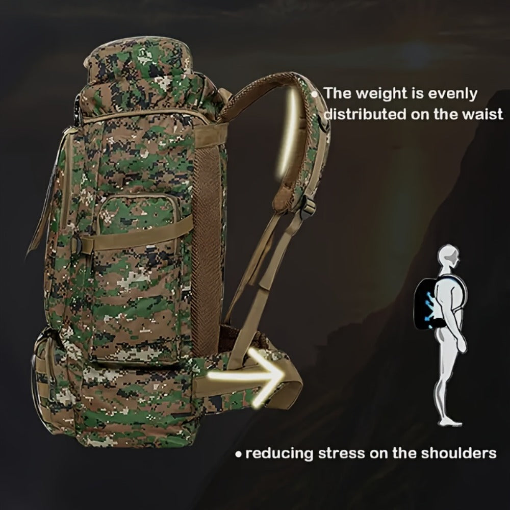 Hiking Backpack detail view 5 for Australian shoppers