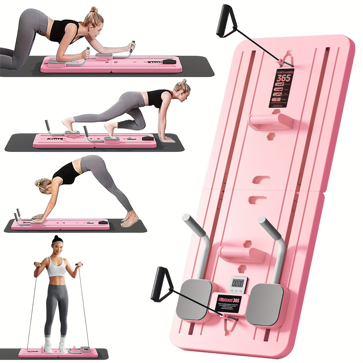 Home Fitness Set detail view 13 for Australian shoppers