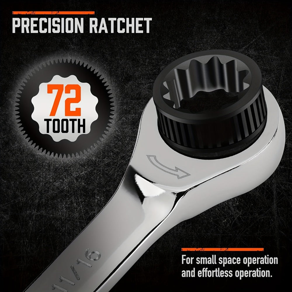 HORUSDY Metric Wrench Set product detail 6