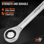 HORUSDY Metric Wrench Set product detail 4