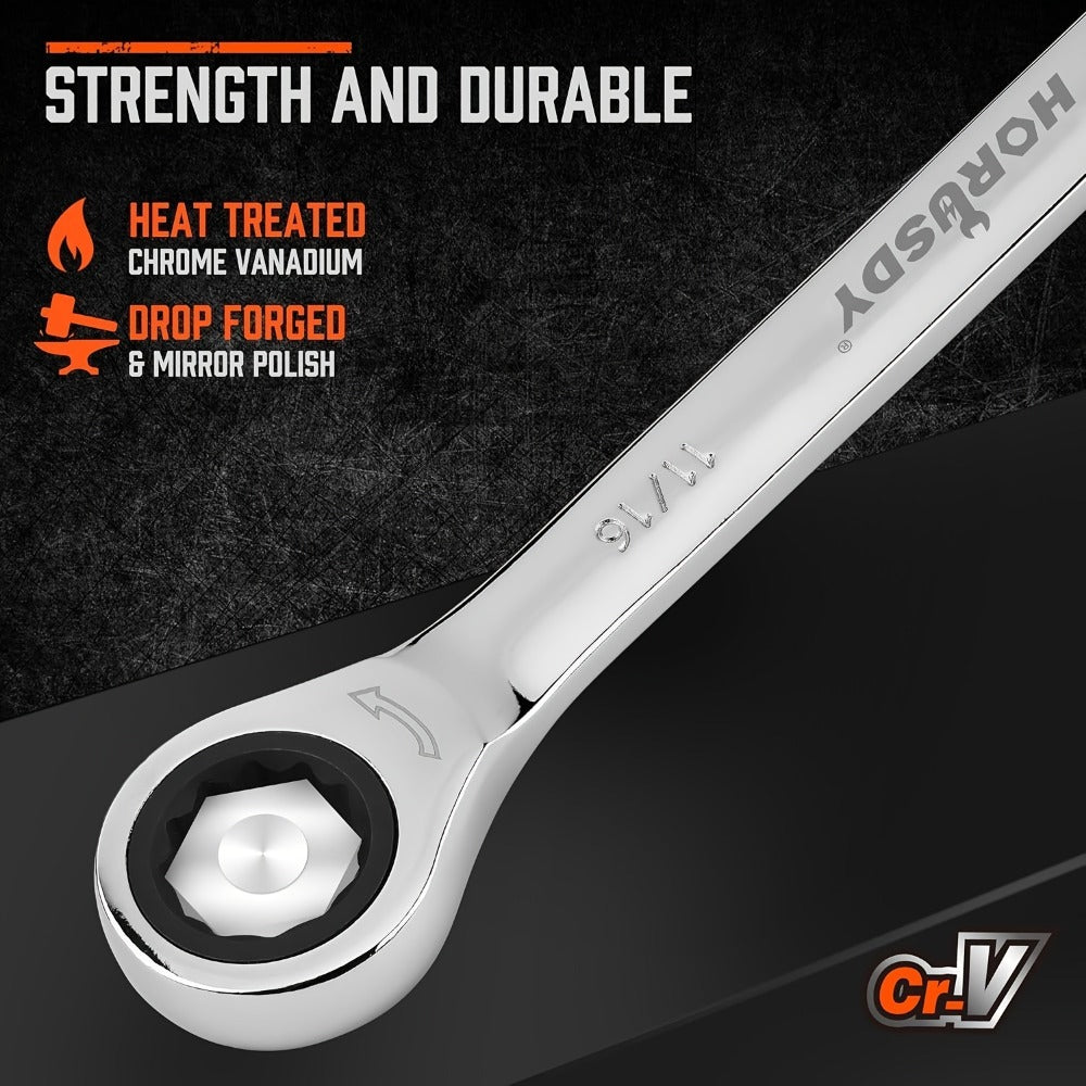 HORUSDY Metric Wrench Set product detail 4