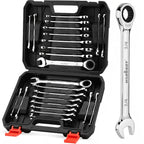 HORUSDY Metric Wrench Set product detail 10