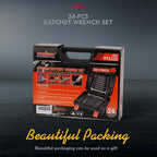 HORUSDY Metric Wrench Set product detail 9
