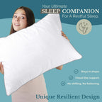 Washable Bed Pillow Set detail view 5 for Australian shoppers