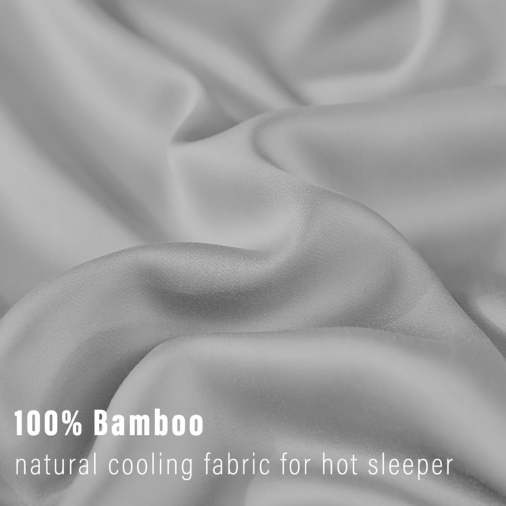 Bamboo Blend Fitted Sheet product detail 16