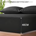 Bamboo Blend Fitted Sheet product detail 17