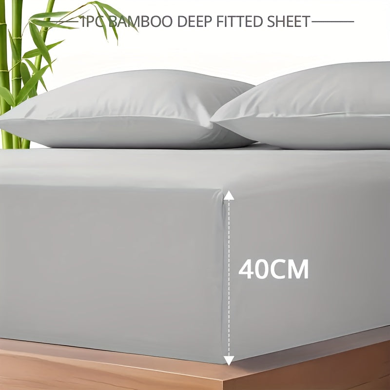 Bamboo Blend Fitted Sheet product detail 23