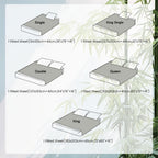 Bamboo Blend Fitted Sheet product detail 4