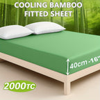 Bamboo Blend Fitted Sheet product detail 16