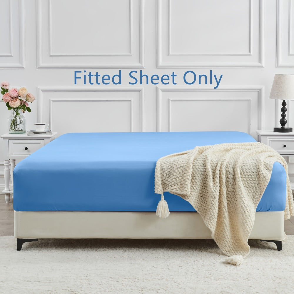 Bamboo Blend Fitted Sheet product detail 20