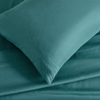 Hotel-Style Bed Sheet Set – 4-Piece Extra-Deep Pocket Bedding – additional product view 12