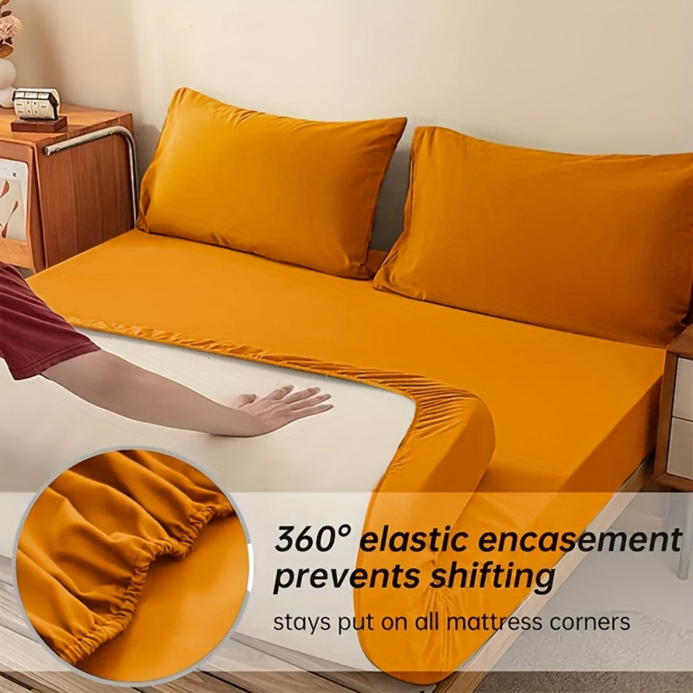 Bed Sheet Set product detail 22