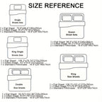 Hotel-Style Bed Sheet Set – Soft Deep-Pocket Bedroom Bedding – additional product view 17